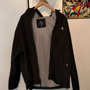 U.S Polo Assn. Windbreaker